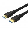 UNITEK HDMI CABLE 2.1, 4K, HIGH SPEED,5M, C11041BK
