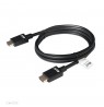 CLUB3D Ultra High Speed HDMI 4K120Hz, 8K60Hz Certified Cable 48Gbps M/M 2 m / 6.56 ft
