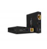 Lindy 50m Cat.6 HDMI 4K60 and IR Extender with PoC and Loop Out