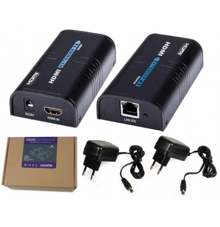 HDMI / IP signal converter SPH-HIPV4 Multicast kit