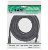 InLine 4K (UHD) HDMI Cable, black - 5m