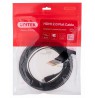 UNITEK HDMI CABLE 2.0 4K60HZ,FLAT, 5M, C11063BK-5M