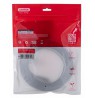 UNITEK HDMI CABLE 2.0 4K60HZ,FLAT, 5M, C11063BK-5M