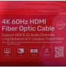 UNITEK OPTIC HDMI CABLE 2.0 AOC 4K 60HZ 25M