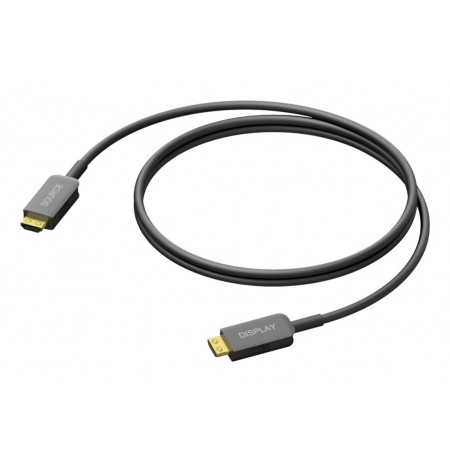 Optical HDMI Cable PROCAB CLV210A/15 (15 meters)
