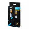 Cable IBOX HD04 ULTRAHD 4K 1,5M V2.0 ITVFHD04 (HDMI M - HDMI M, 1,5m, blue color)