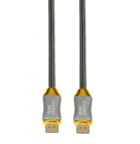 CABLE I-BOX HD08 HDMI 2.1 8K, 2M