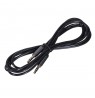 Cable GEMBIRD CCAP-444-6 (Mini Jack M - Mini Jack M, 1,8m, black color)