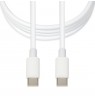 iBOX IKUTC USB-C cable 60W 1m White