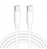 iBOX IKUTC USB-C cable 60W 1m White