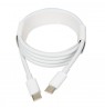 iBOX IKUTC USB-C cable 60W 1m White
