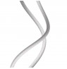 Baseus CATLGD-02 lightning cable 1 m White