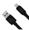 Green Cell KABGC03 USB cable 0.25 m USB A USB C Black