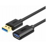 UNITEK EXTENSION CABLE USB-A 3.0 M/F, 0,5M