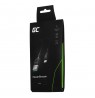 Green Cell KABGC25 USB cable 0.3 m USB A USB C Black