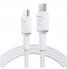 Green Cell KABGC30W USB cable USB 3.2 Gen 1 (3.1 Gen 1) 1.2 m USB C White