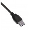 SAVIO CL-130 USB active port extension 10m USB 2.0-A male USB 2.0-A female Black