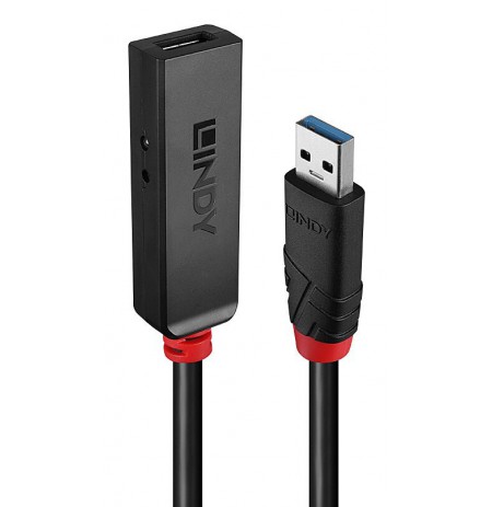 Lindy 3m USB 3.0 Active Extension Slim