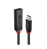 Lindy 3m USB 3.0 Active Extension Slim