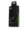 Green Cell KABGC30 USB cable USB 2.0 1.2 m USB C Black