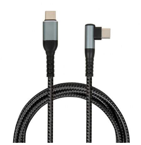 IBOX CABLE IKUTC100 USB-C PD100W 2M