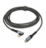 IBOX CABLE IKUTC100 USB-C PD100W 2M