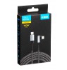 IBOX CABLE IKUTC100 USB-C PD100W 2M