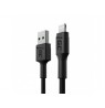 Green Cell KABGC24 lightning cable 0.3 m Black