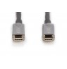 DIGITUS USB-C AOC AV-Anschlussk. 10m 4