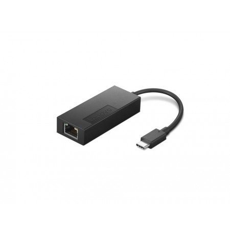 Lenovo | USB-C 2.5G Ethernet Adapter | 4X91H17795 | USB 3.0 to RJ45