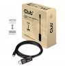CLUB3D USB Type C Cable to DP 1.4 8K60Hz M/M 1.8m/5.9ft