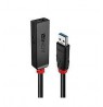Lindy 10m USB 3.0 Active Extension Slim