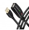 AXAGON ADR-220 Active USB 2.0 Extension Cable, USB-A Male/Female - 20m