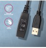 AXAGON ADR-220 Active USB 2.0 Extension Cable, USB-A Male/Female - 20m