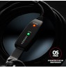 AXAGON ADR-220 Active USB 2.0 Extension Cable, USB-A Male/Female - 20m