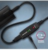 AXAGON ADR-220 Active USB 2.0 Extension Cable, USB-A Male/Female - 20m