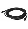 UNITEK USB CABLE 2.0 AM-BM, 5M
