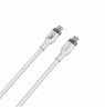 Hyper | 2M Silicone 240W USB-C Charging Cable | USB-C to USB-C