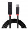 Lindy 8m USB 3.0 Active Extension Slim
