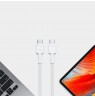 Green Cell GC PowerStream USB cable USB 3.2 Gen 1 (3.1 Gen 1) 0.3 m USB C White