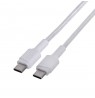 Green Cell GC PowerStream USB cable USB 3.2 Gen 1 (3.1 Gen 1) 0.3 m USB C White
