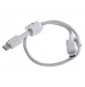 Green Cell GC PowerStream USB cable USB 3.2 Gen 1 (3.1 Gen 1) 0.3 m USB C White