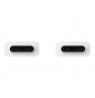 Samsung EP-DX310JWEGEU USB cable 1.8 m USB C White
