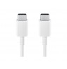 Samsung EP-DX310JWEGEU USB cable 1.8 m USB C White