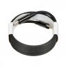 IBOX CABLE IKUTCS1B USB-C 60W SILICON 1M BLACK