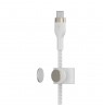 Belkin CAA011BT3MWH lightning cable 3 m White