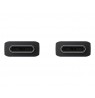Samsung EP-DX310JBEGEU USB cable 1.8 m USB C Black