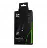 Green Cell KABGC23 USB cable USB 2.0 0.3 m USB A Micro-USB B Black