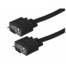 Cable SAVIO CL-29 (D-Sub (VGA) M - D-Sub (VGA) M, 1,8m, black color)