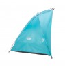 NILS CAMP beach tent NC8030 Turquoise
